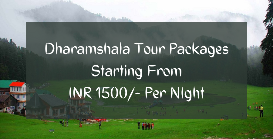 dharamshala tour packages