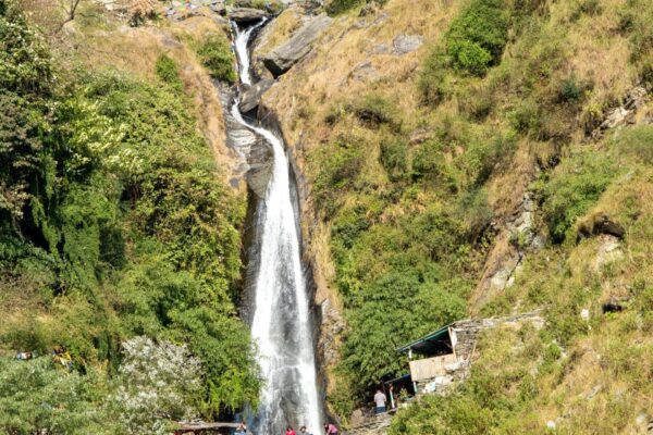 Bhagsunath Waterfall 1
