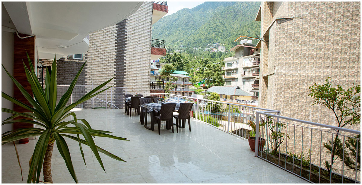 budget hotels in dharamshala